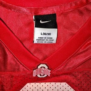 Nike Ohio State Jersey